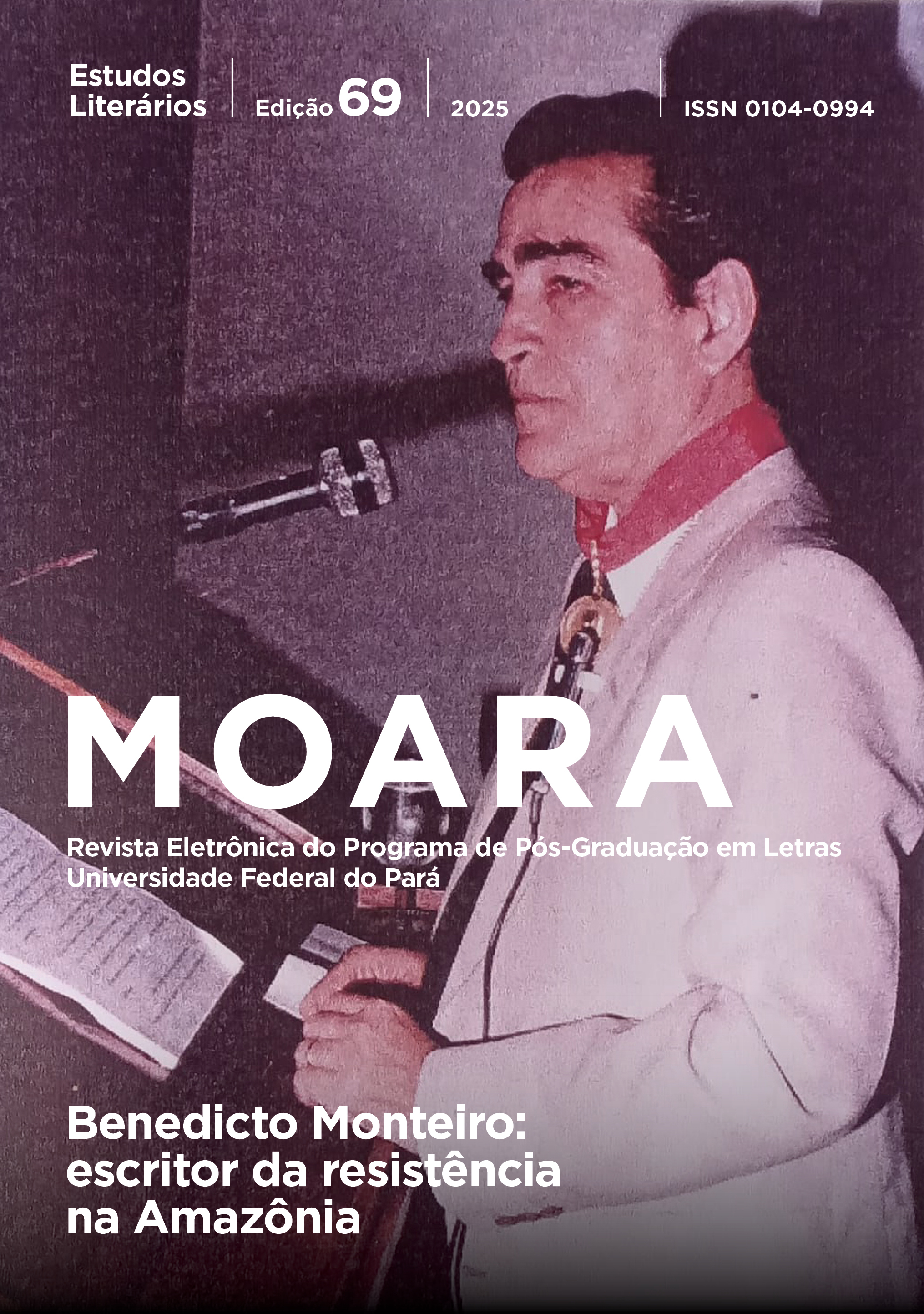 Capa da revista