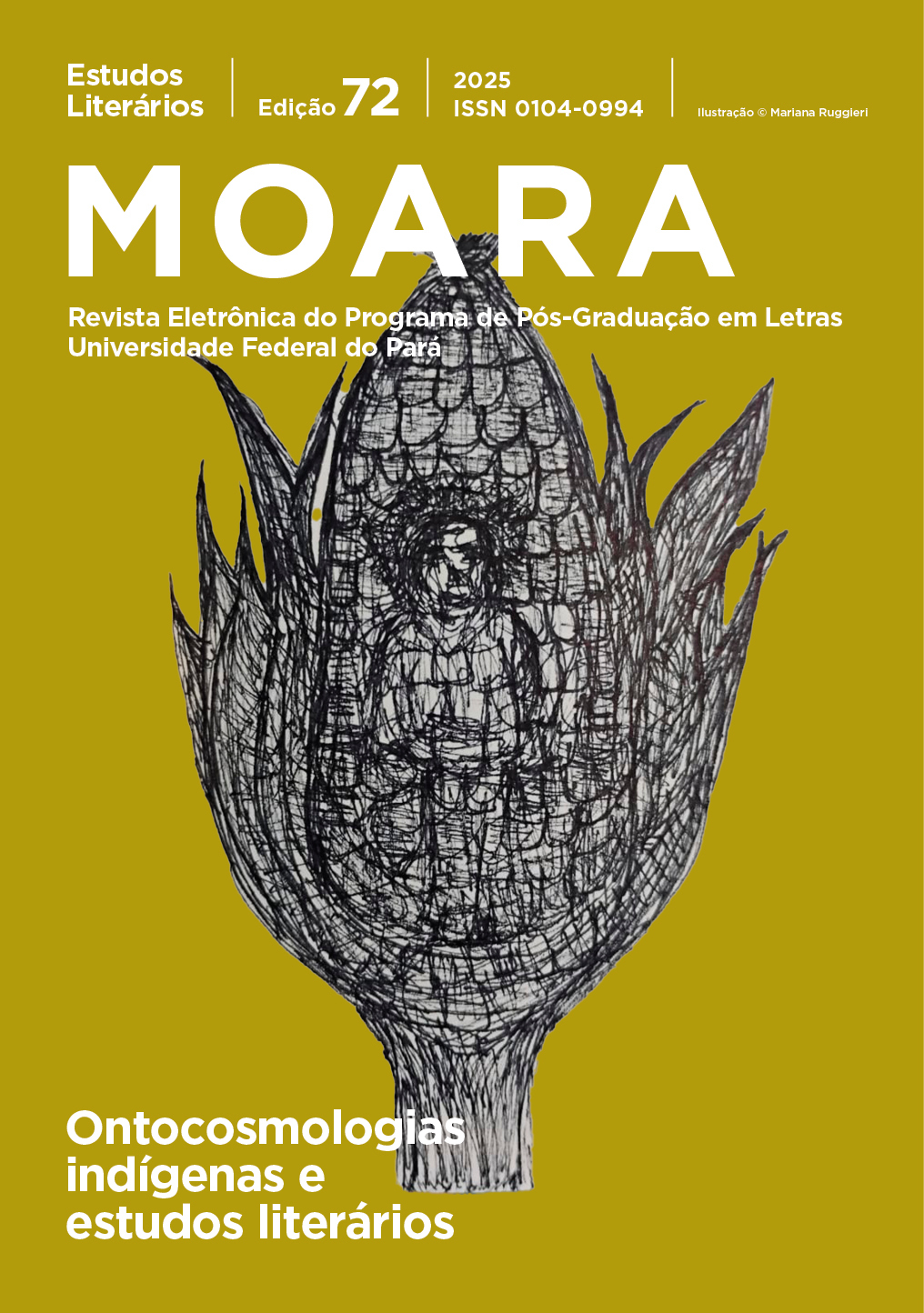 Capa da revista