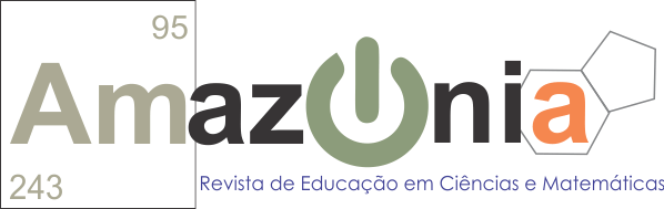AMAZÔNIA - Revista de Educação em Ciências e Matemáticas