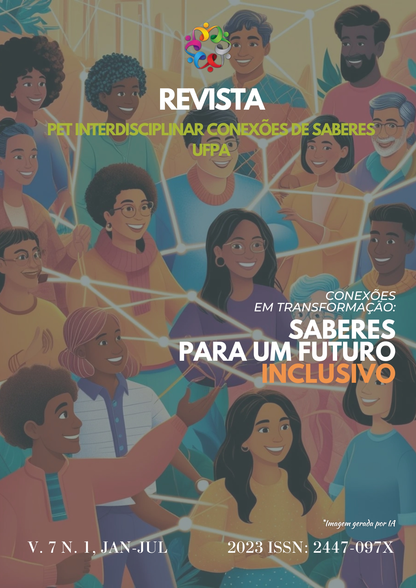 Capa da revista