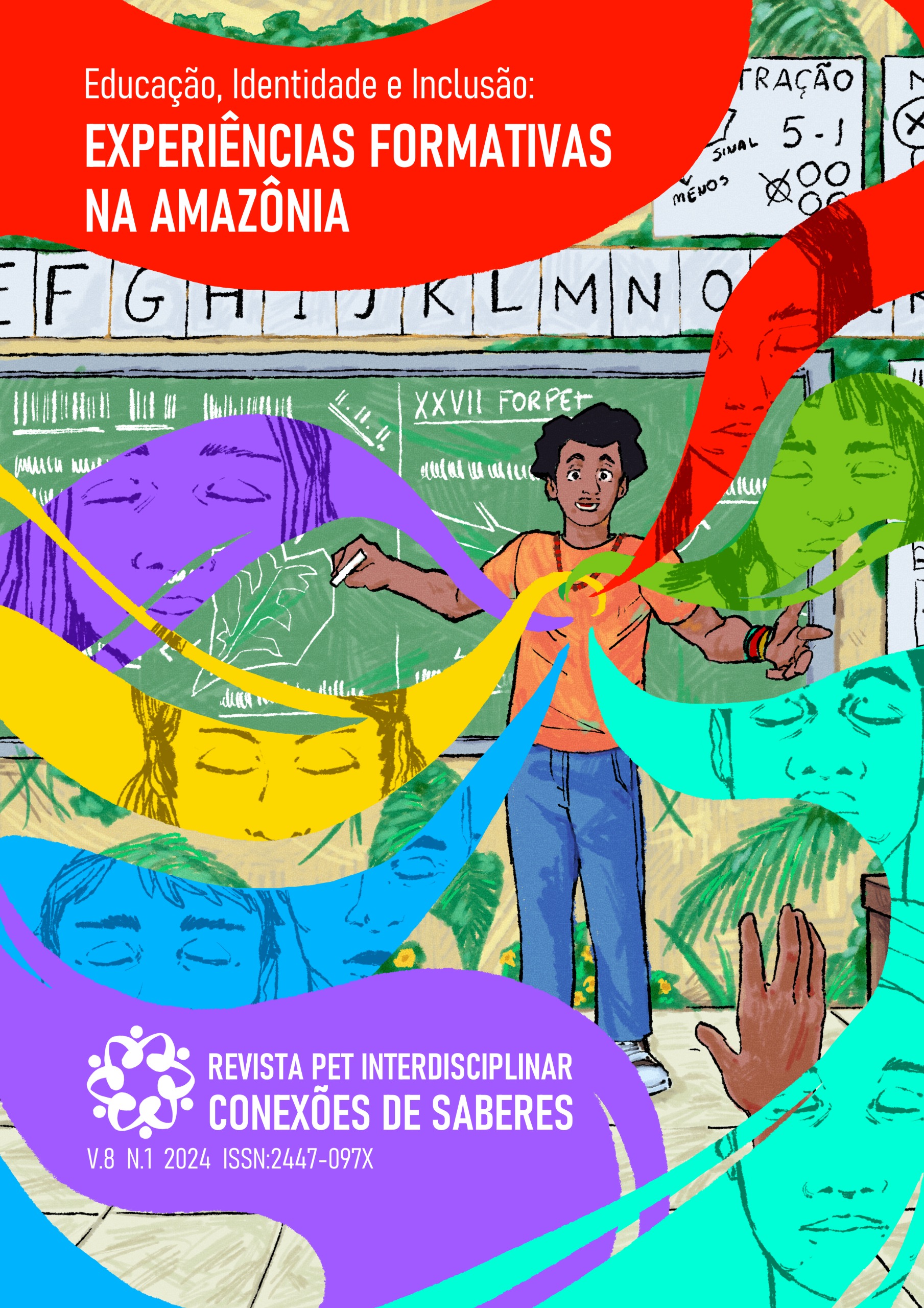 Capa da revista