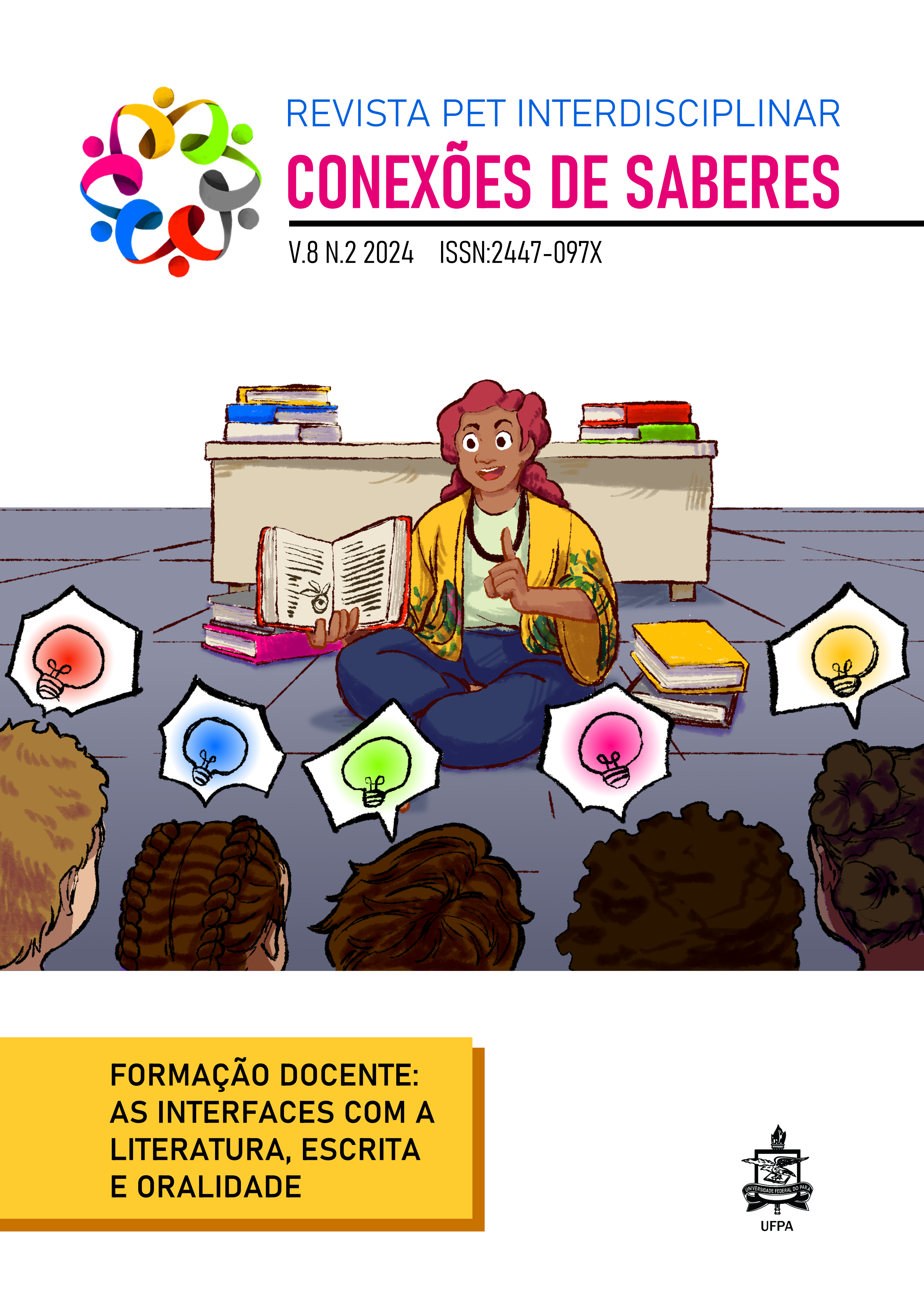 Capa da revista