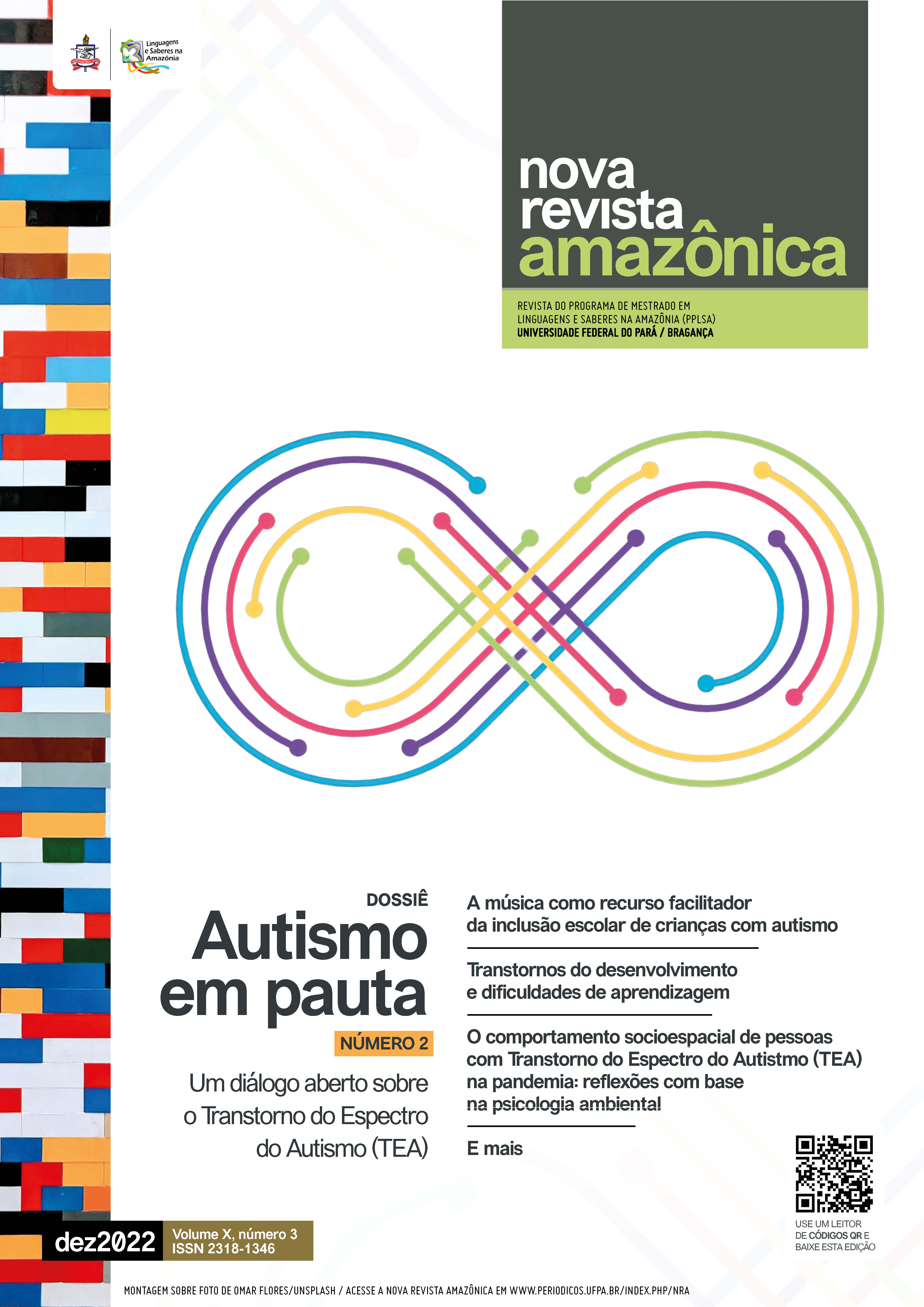 Capa da revista