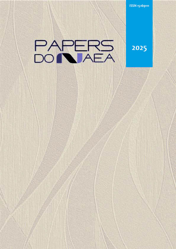 Capa da revista