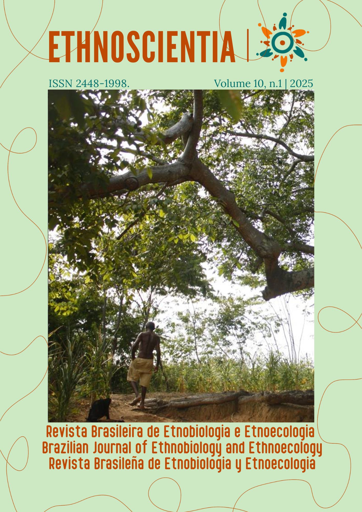 Capa da revista