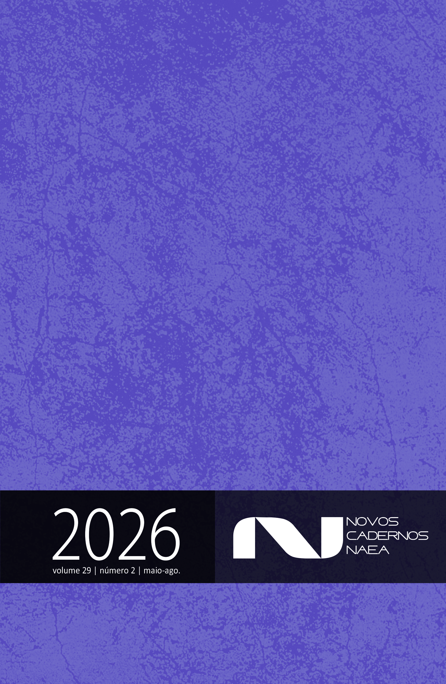 Capa da revista