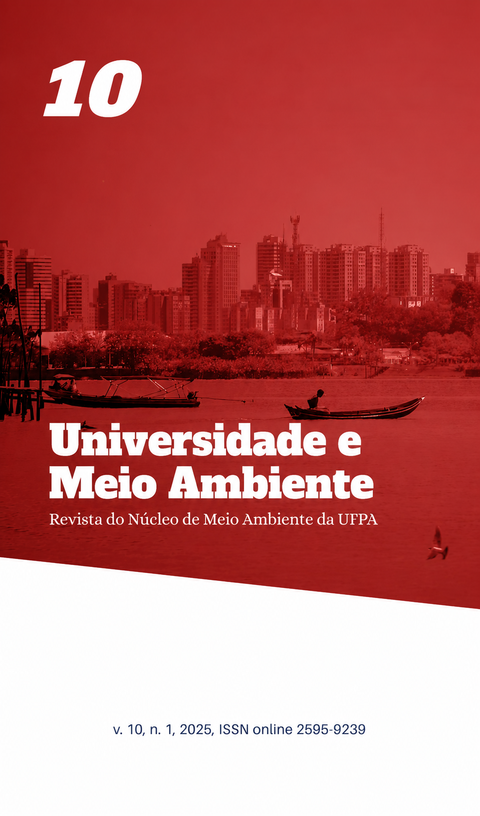 Capa da revista