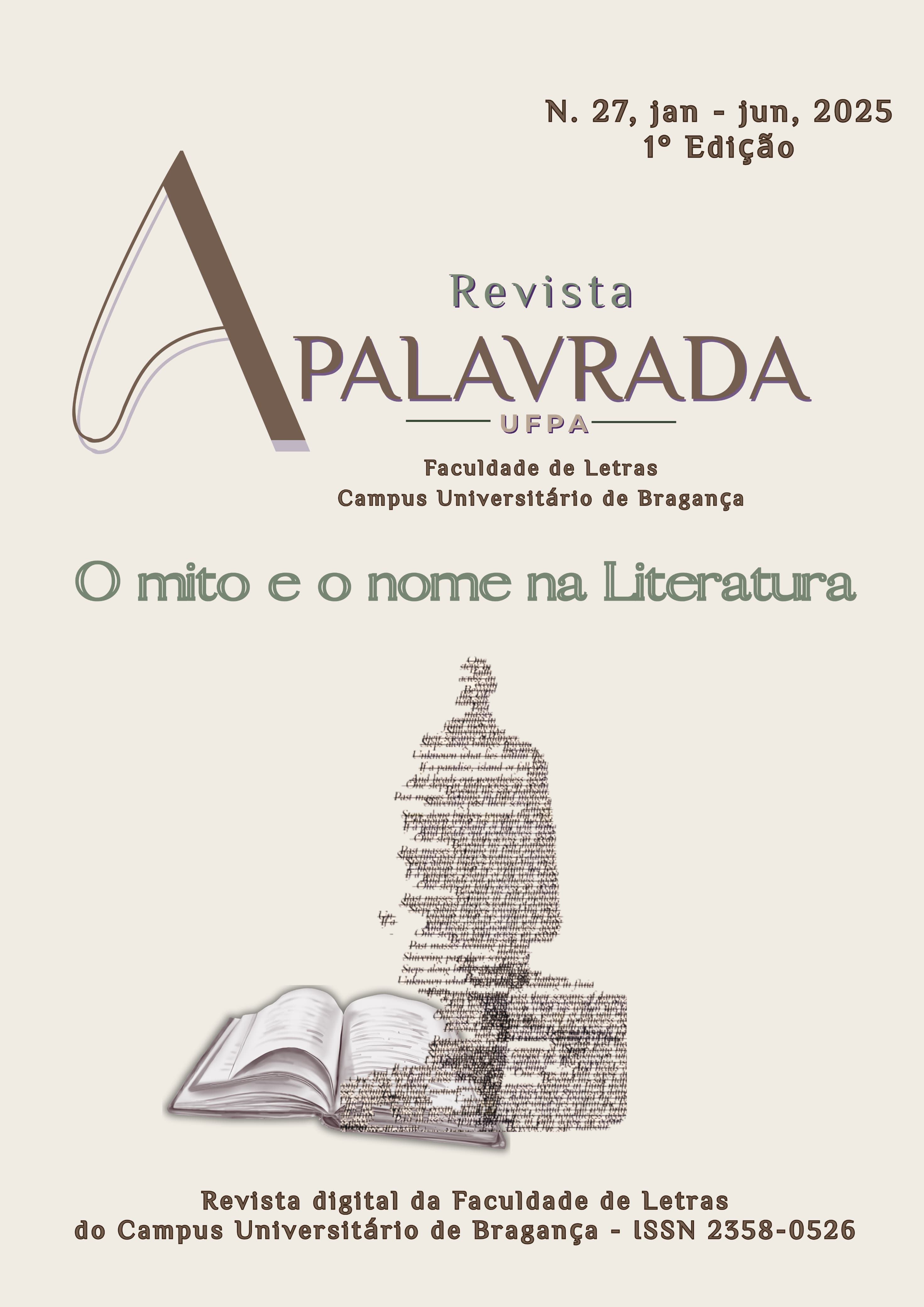 Capa da revista