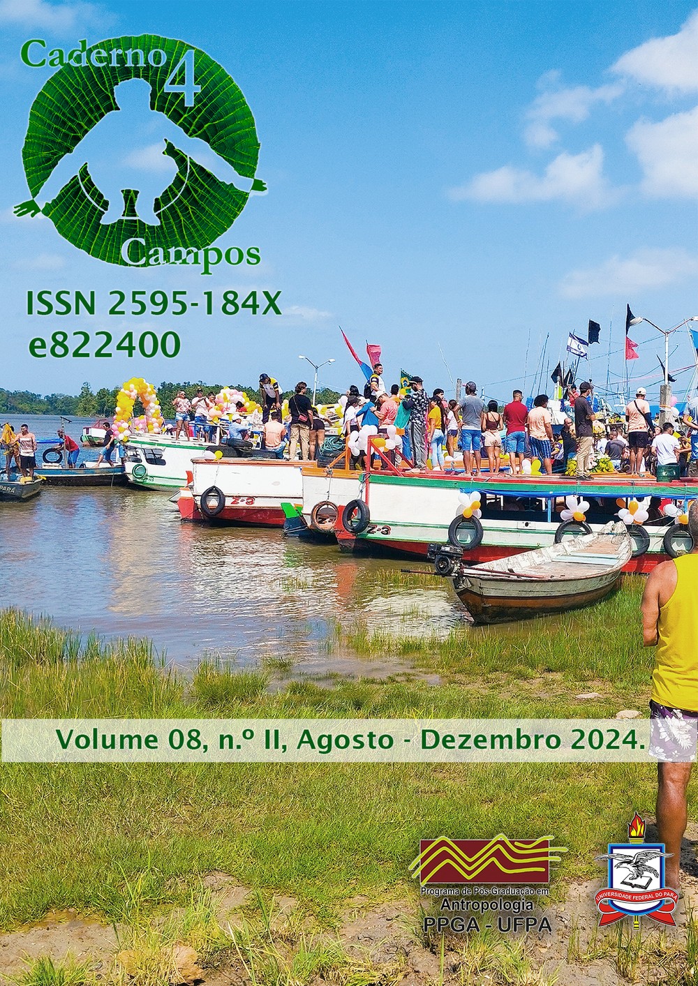 Capa da revista