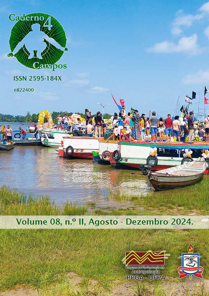 Capa da revista