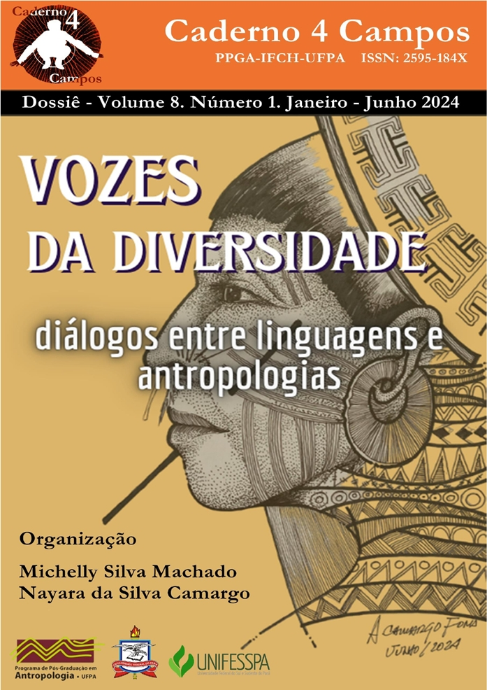 Capa da revista