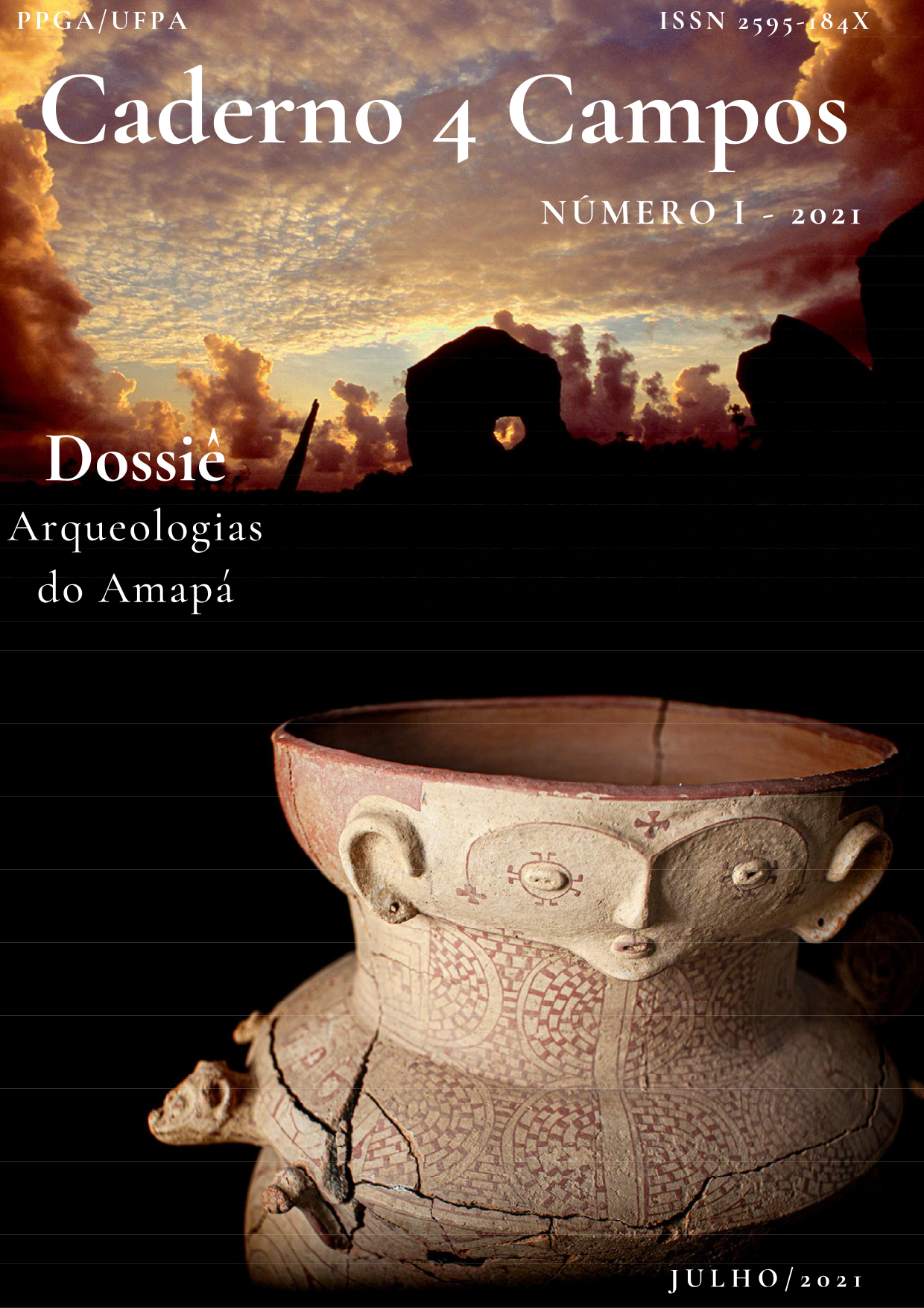 Capa da revista