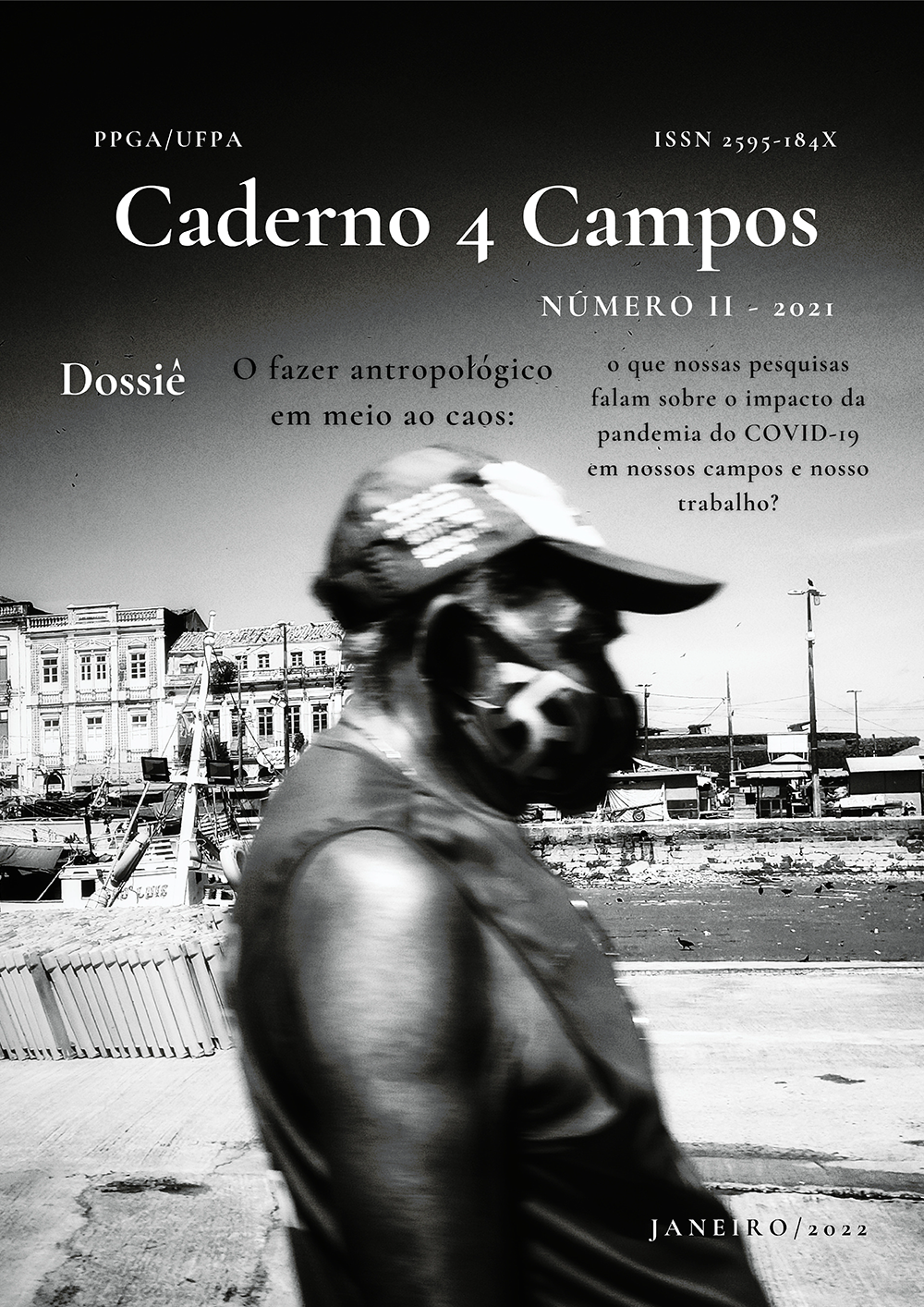 Capa da revista