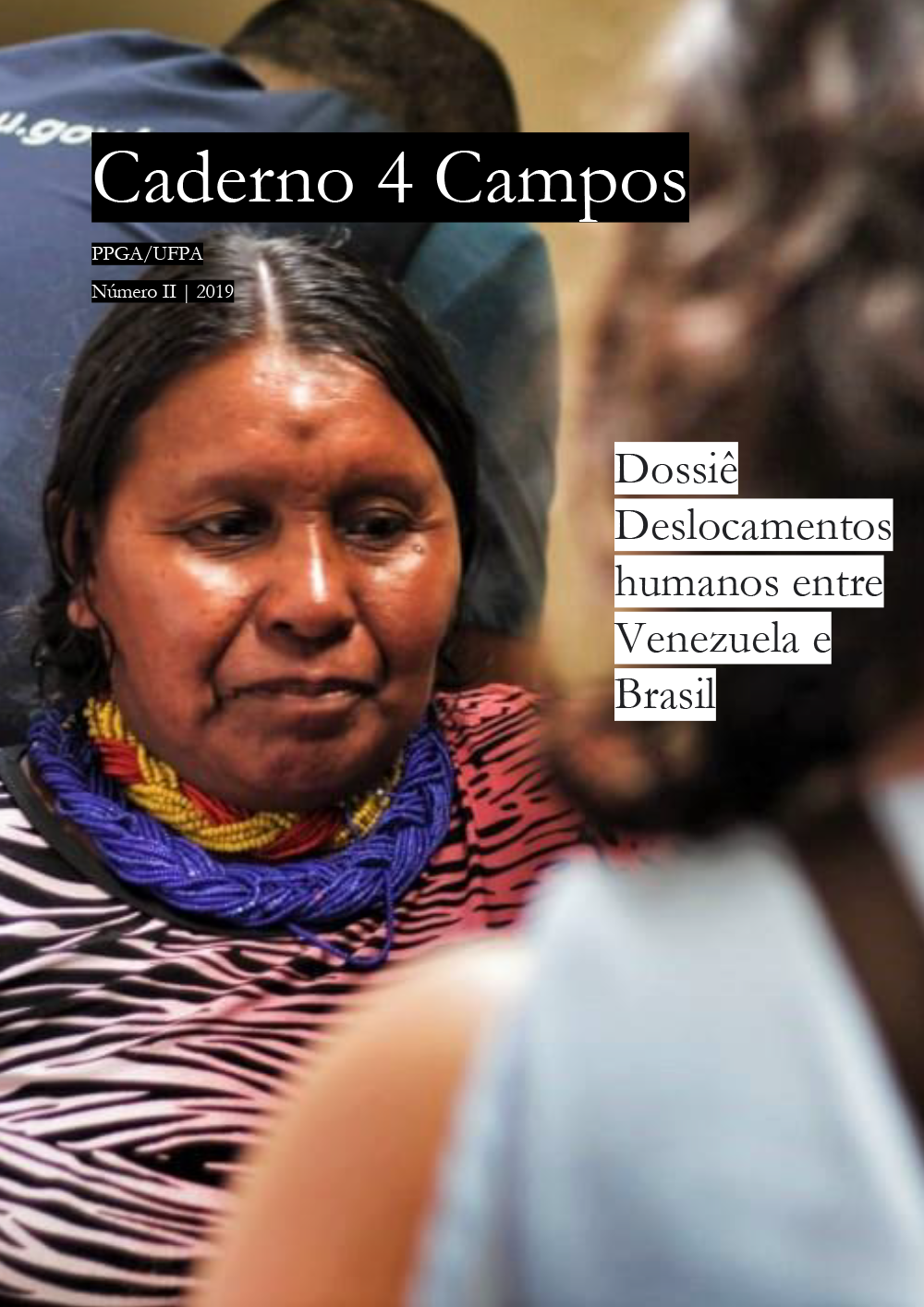 Capa da revista