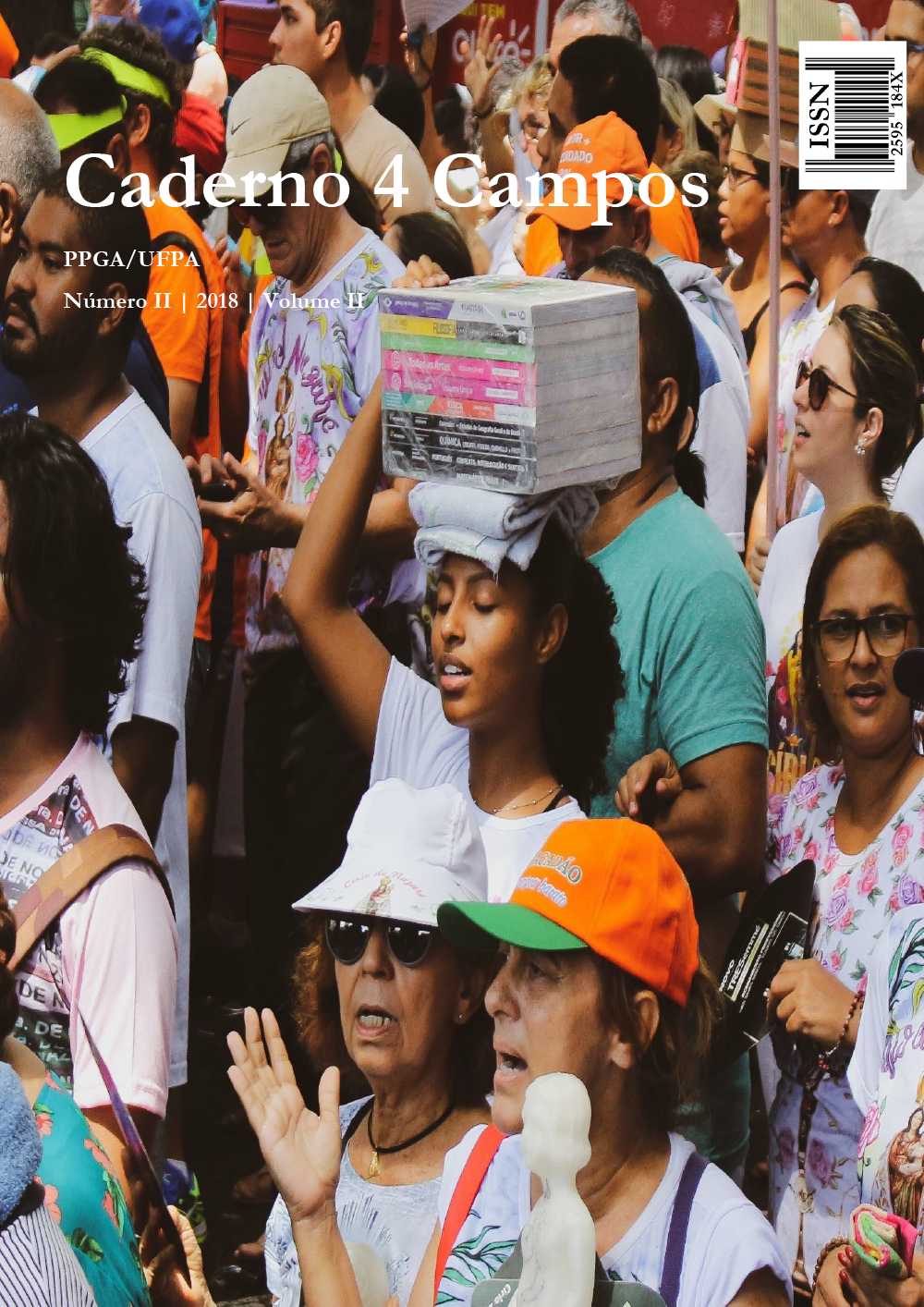Capa da revista