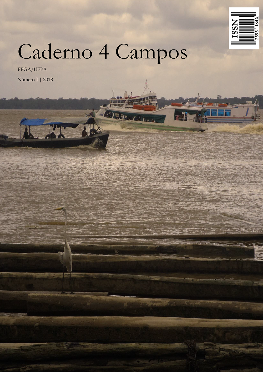 Capa da revista