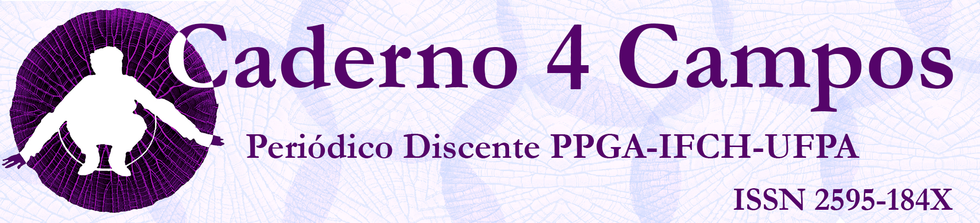 Cabeçalho da página